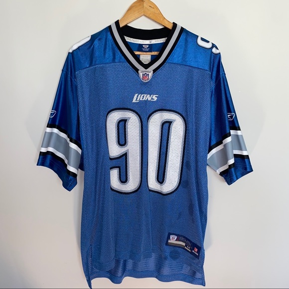 suh lions jersey